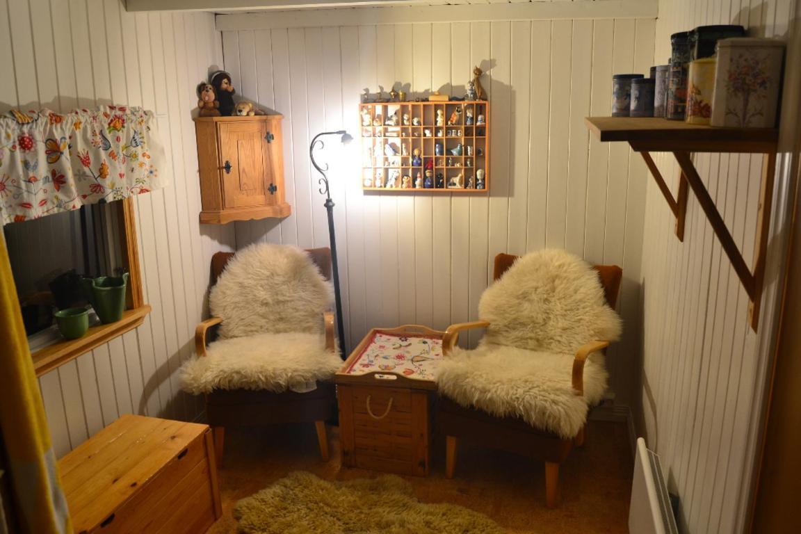 Marytun Cabins Mortenhals エクステリア 写真