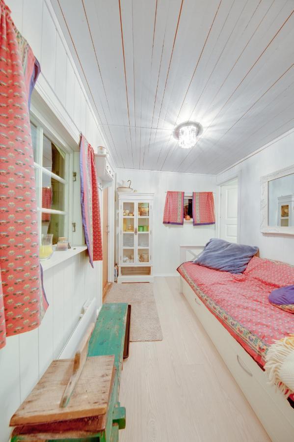 Marytun Cabins Mortenhals エクステリア 写真