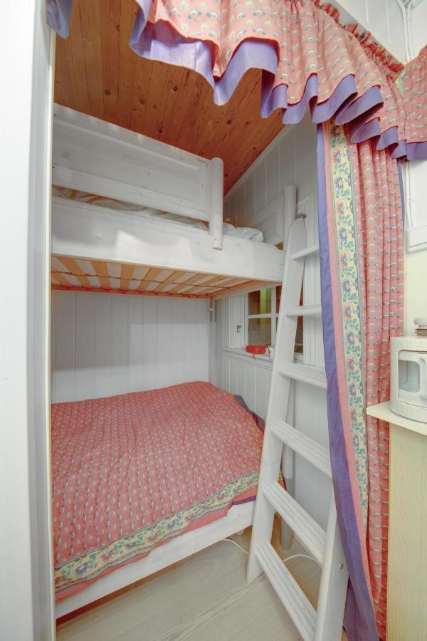 Marytun Cabins Mortenhals エクステリア 写真