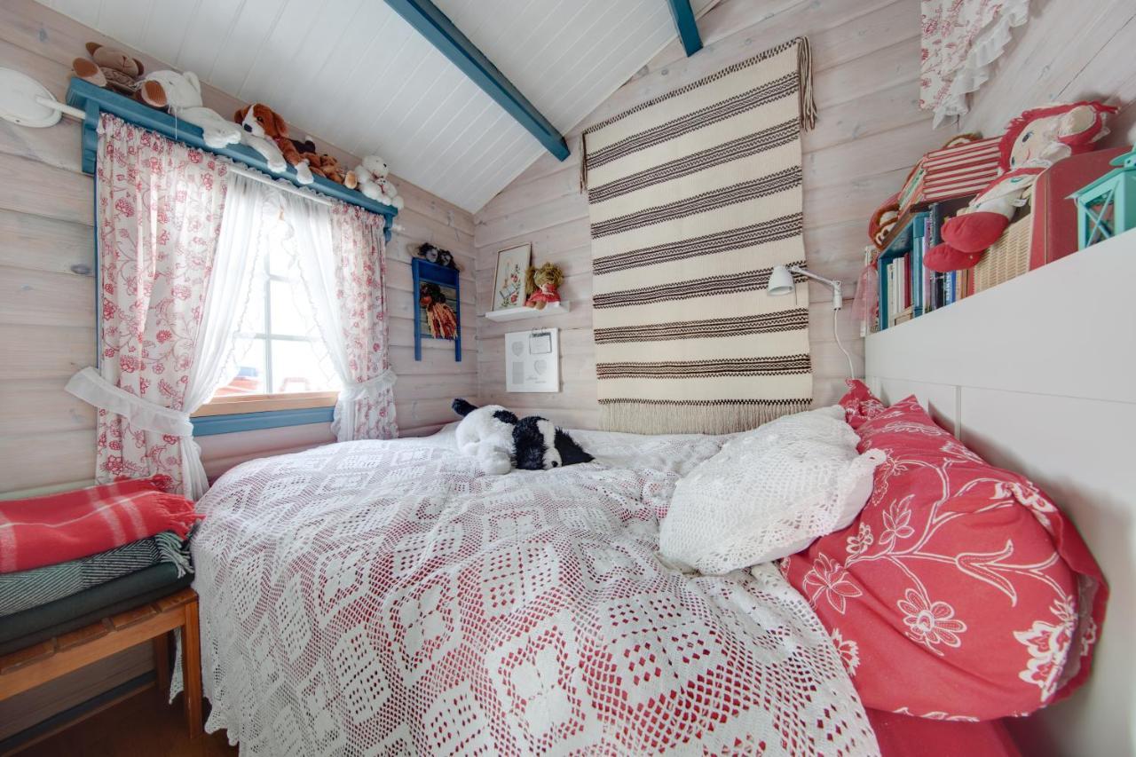 Marytun Cabins Mortenhals エクステリア 写真