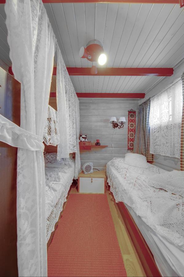 Marytun Cabins Mortenhals エクステリア 写真