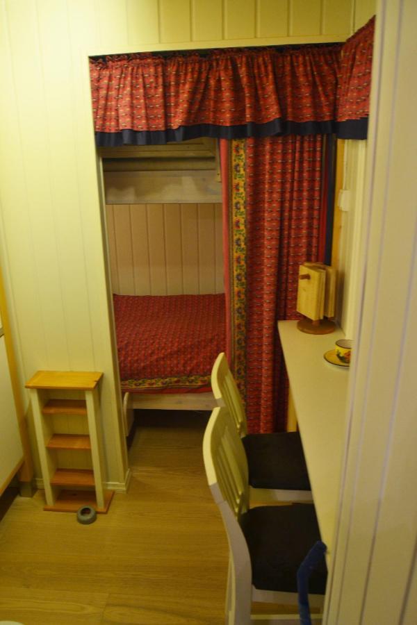 Marytun Cabins Mortenhals エクステリア 写真